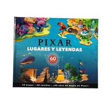 Cargar imagen en el visor de la galería, Lugares y leyendas de Pixar
