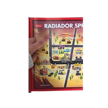 Cargar imagen en el visor de la galería, Lugares y leyendas de Pixar