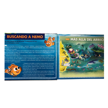 Cargar imagen en el visor de la galería, Lugares y leyendas de Pixar