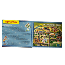 Cargar imagen en el visor de la galería, Lugares y leyendas de Pixar