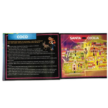 Cargar imagen en el visor de la galería, Lugares y leyendas de Pixar