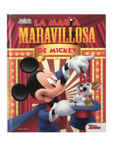 Cargar imagen en el visor de la galería, La Magia Maravillosa de Mickey Mouse