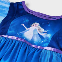 Cargar imagen en el visor de la galería, Camison Frozen Elsa
