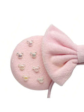 Cargar imagen en el visor de la galería, Diadema Minnie Pink
