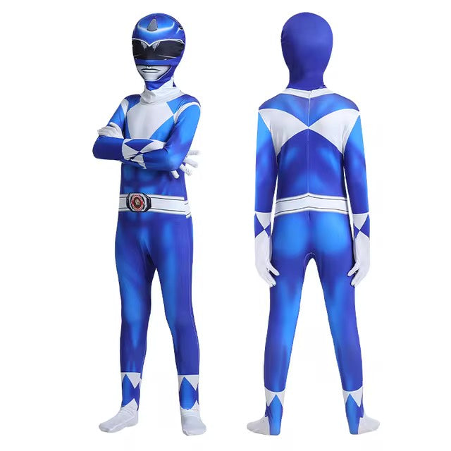 Power Ranger Azul