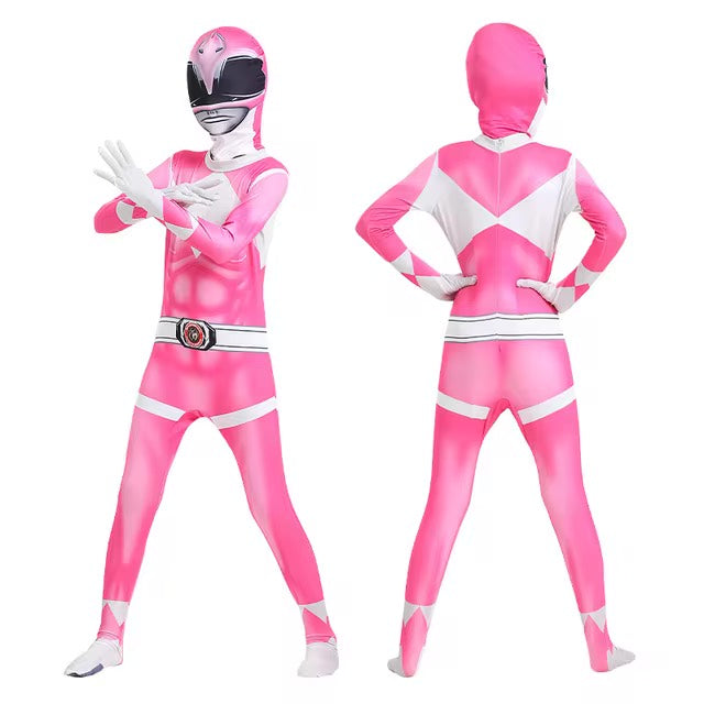 Power Ranger Pink