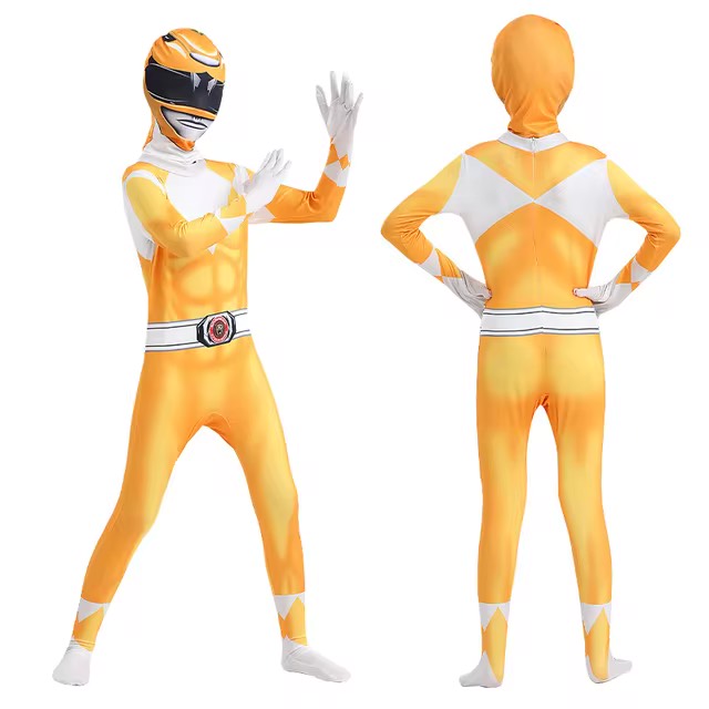 Power Ranger Amarillo