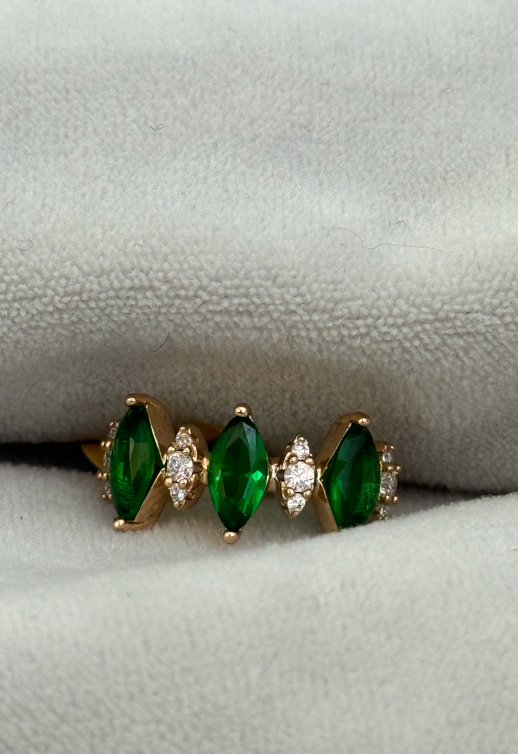 Anillo Mérida Valiente