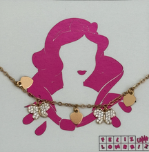 Cargar imagen en el visor de la galería, Pulsera Bosque Blanca Nieves
