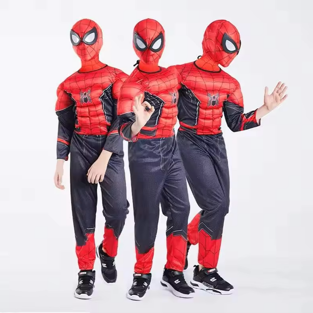 Spiderman red