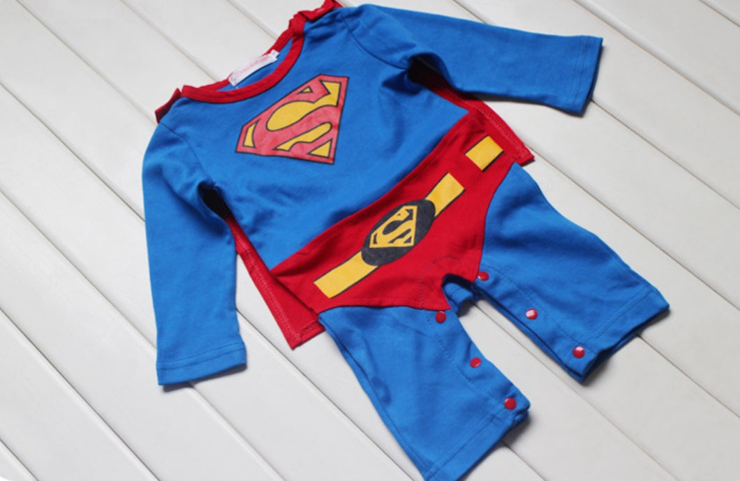 Superman baby