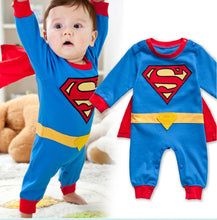 Cargar imagen en el visor de la galería, Superman baby
