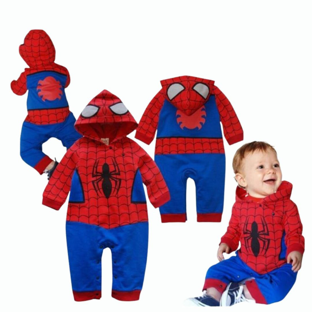 Spiderman baby