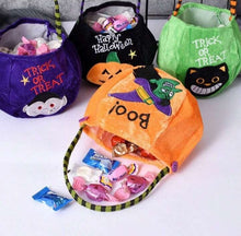 Cargar imagen en el visor de la galería, Bolsas para dulces Mini Halloween
