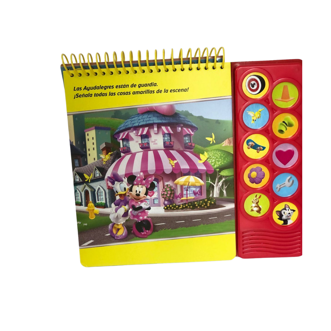 Mickey aventuras sobre ruedas