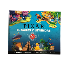 Cargar imagen en el visor de la galería, Lugares y leyendas de Pixar
