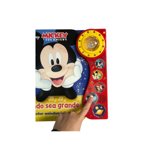 Cargar imagen en el visor de la galería, Cuando sea grande, Mickey y sus amigos.
