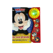 Cargar imagen en el visor de la galería, Cuando sea grande, Mickey y sus amigos.
