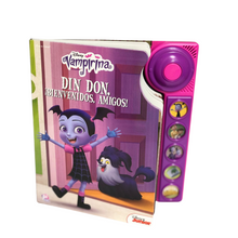 Cargar imagen en el visor de la galería, Din Don Vampirina
