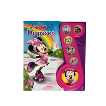 Cargar imagen en el visor de la galería, Minnie de Paseo
