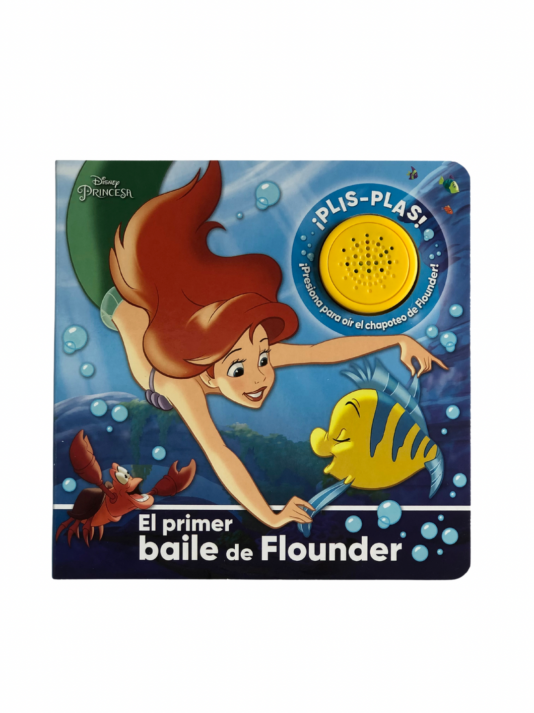 El primer baile de Flounder