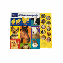 Cargar imagen en el visor de la galería, Animales de la granja

