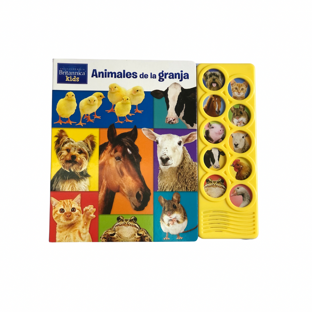 Animales de la granja