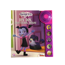 Cargar imagen en el visor de la galería, Din Don Vampirina
