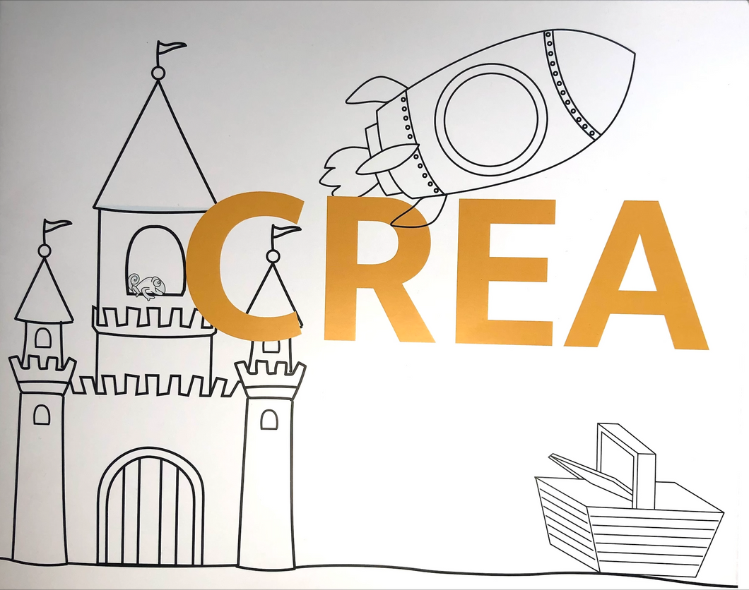 Libro CREA