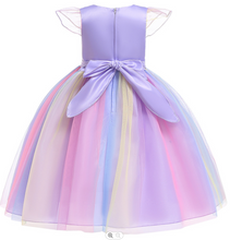 Cargar imagen en el visor de la galería, Unicorn tutu - Purple
