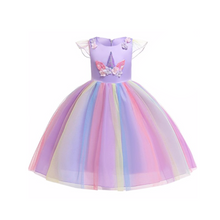 Cargar imagen en el visor de la galería, Unicorn tutu - Purple
