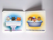 Cargar imagen en el visor de la galería, Disney baby ¡qué buen baño!
