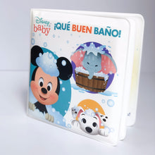 Cargar imagen en el visor de la galería, Disney baby ¡qué buen baño!
