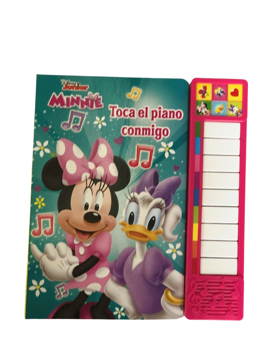 ¡Toca el piano conmigo!