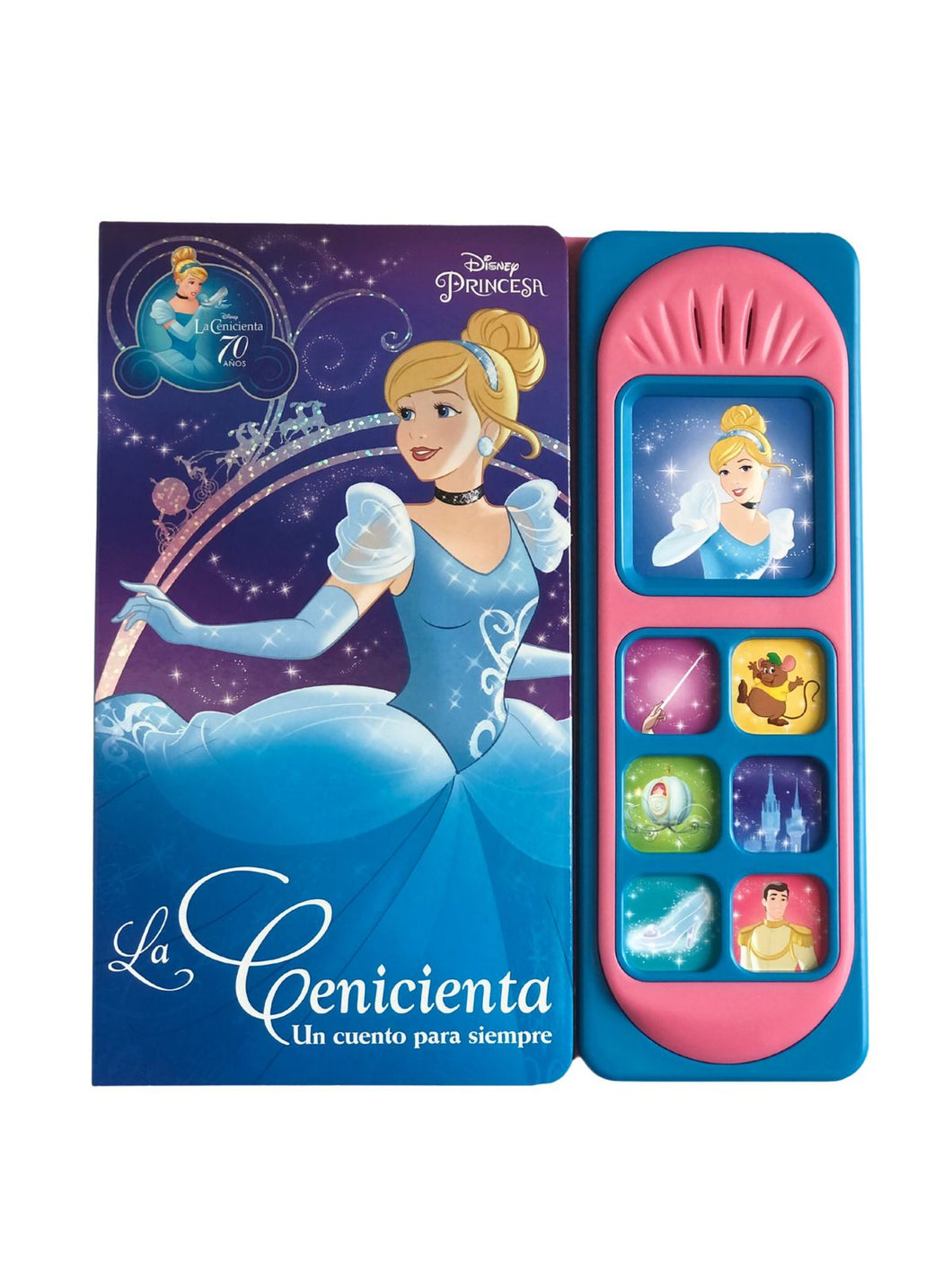 Cenicienta un cuento para siempre