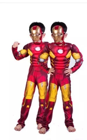Iron man red