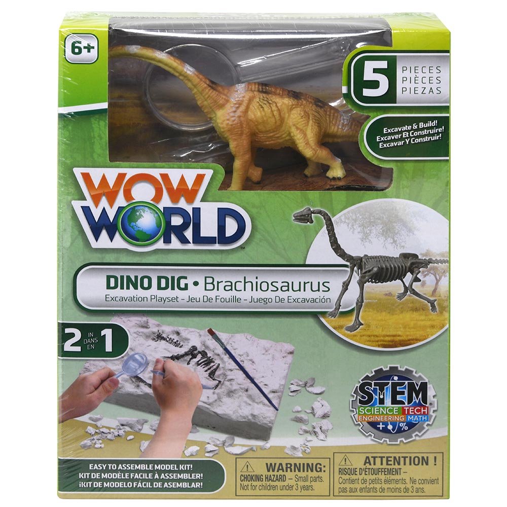 Brachiosaurus Dino Dig