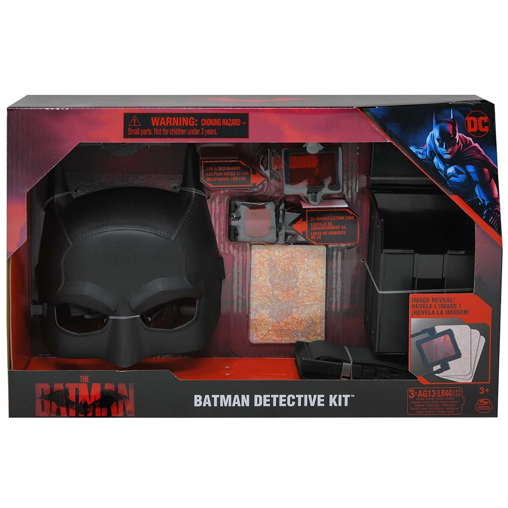 Batman Detective Set