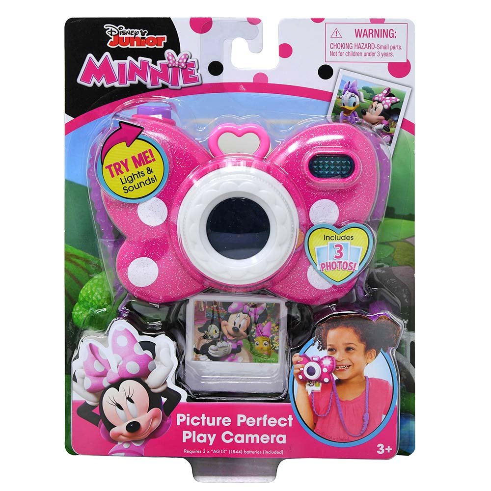 Minnie Mouse Camara