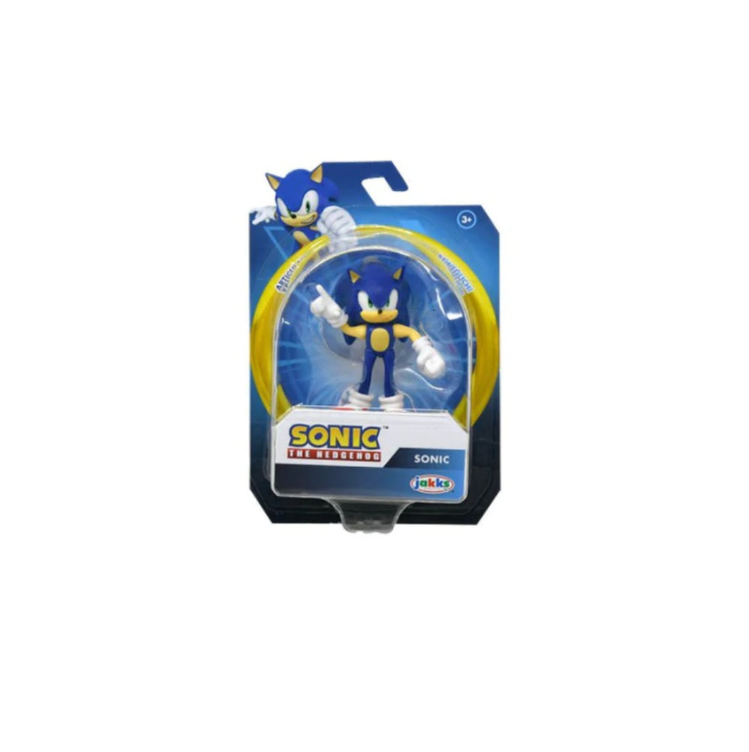 Sonic  - figuras de 2.5in