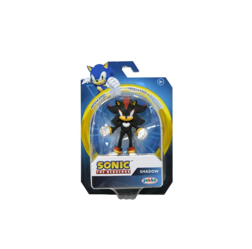 Shadow - sonic figuras de 2.5in