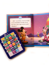 Cargar imagen en el visor de la galería, Me Reader Disney Junior
