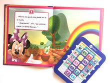 Cargar imagen en el visor de la galería, Me Reader Disney Junior
