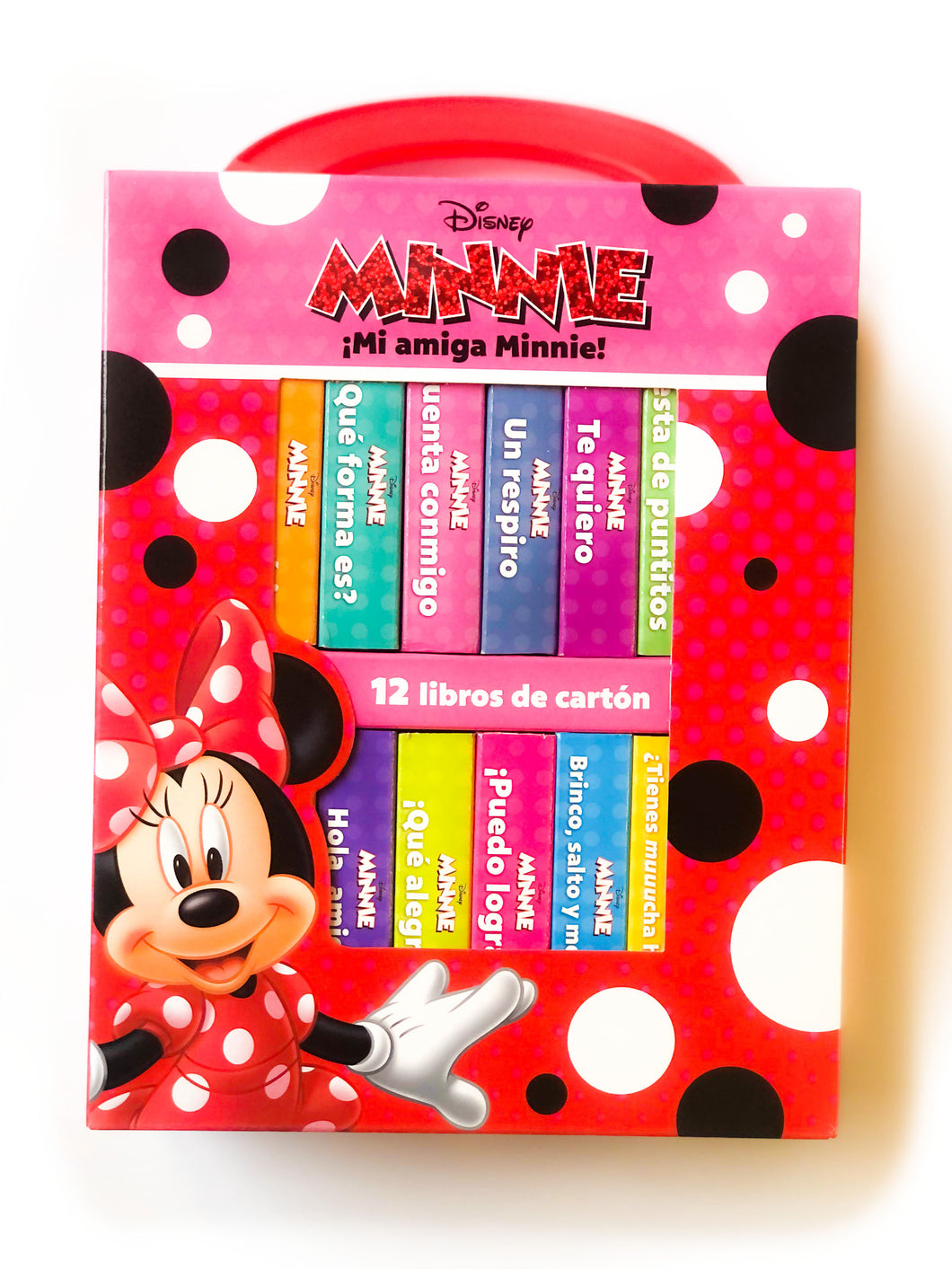 Mi amiga Minnie