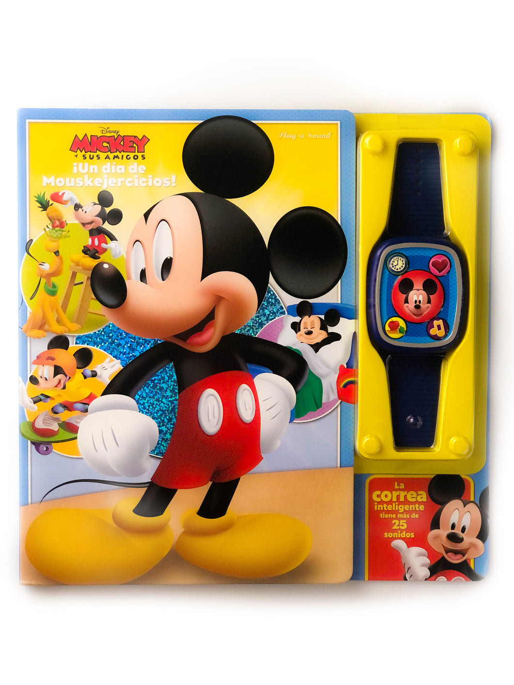 Mickey Smart Watch