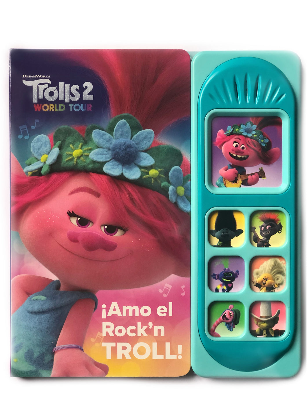 Trolls 2 ¡Amo el Rock´n Troll!